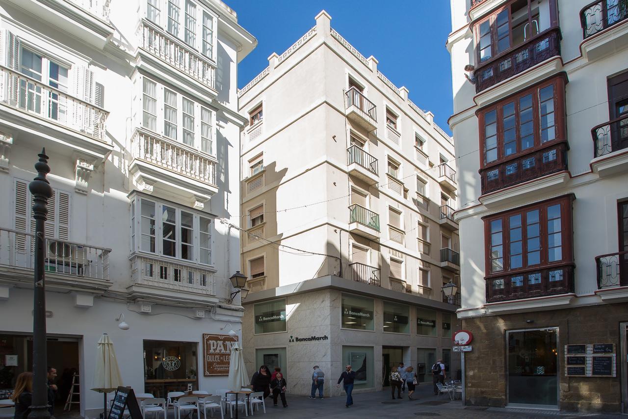 Apartamento Flamenco by RentCádiz Exterior foto