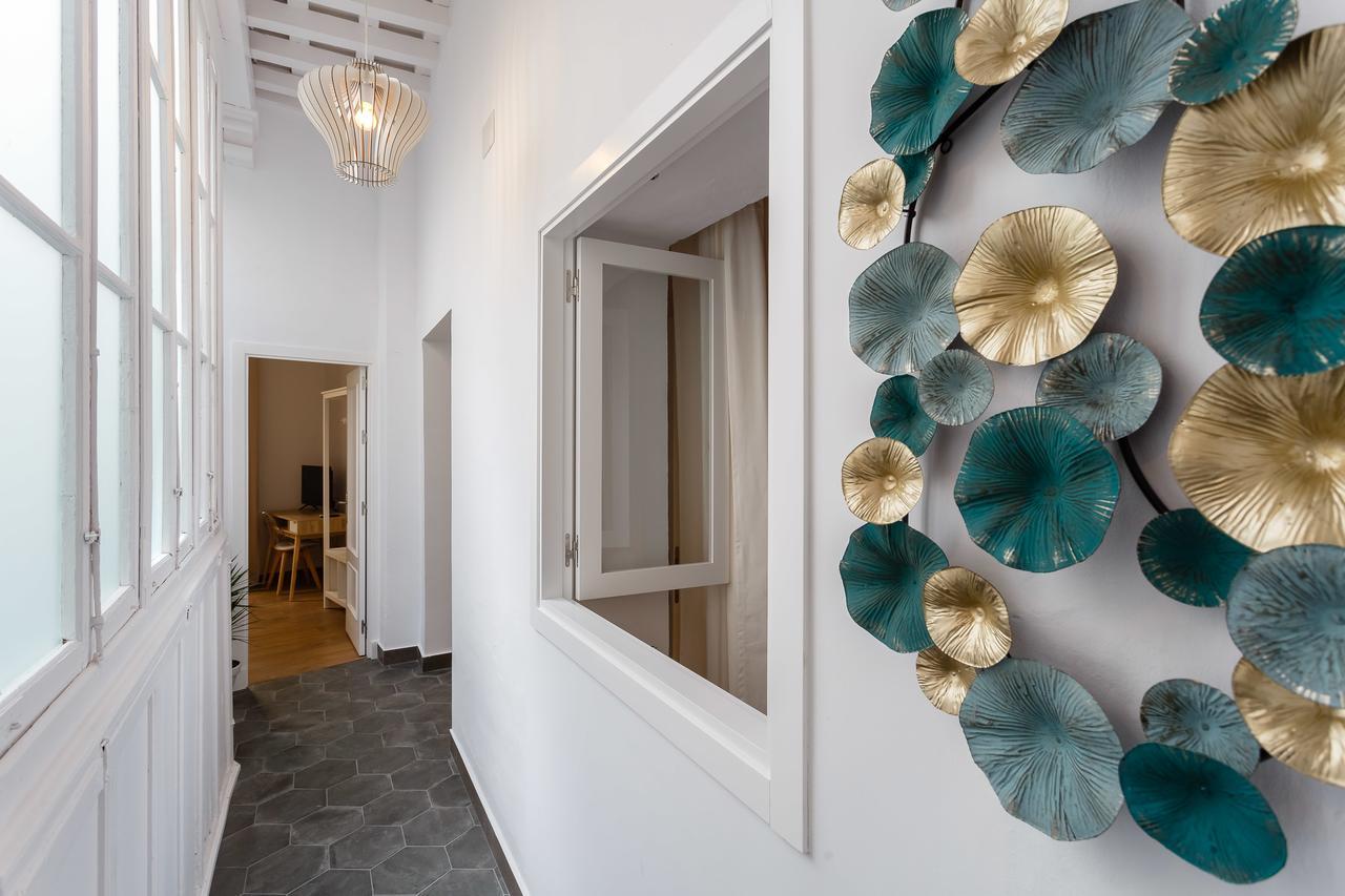 Apartamento Flamenco by RentCádiz Exterior foto